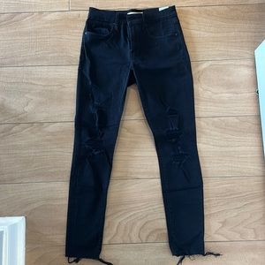 Levi’s Stretch 721 High Rise Skinny Jean